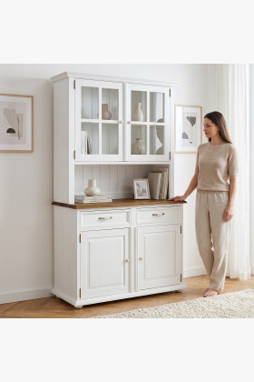 Příborník Provence VIT 105 borovice bílý